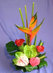 Hawaiian Mother's Day Flowers