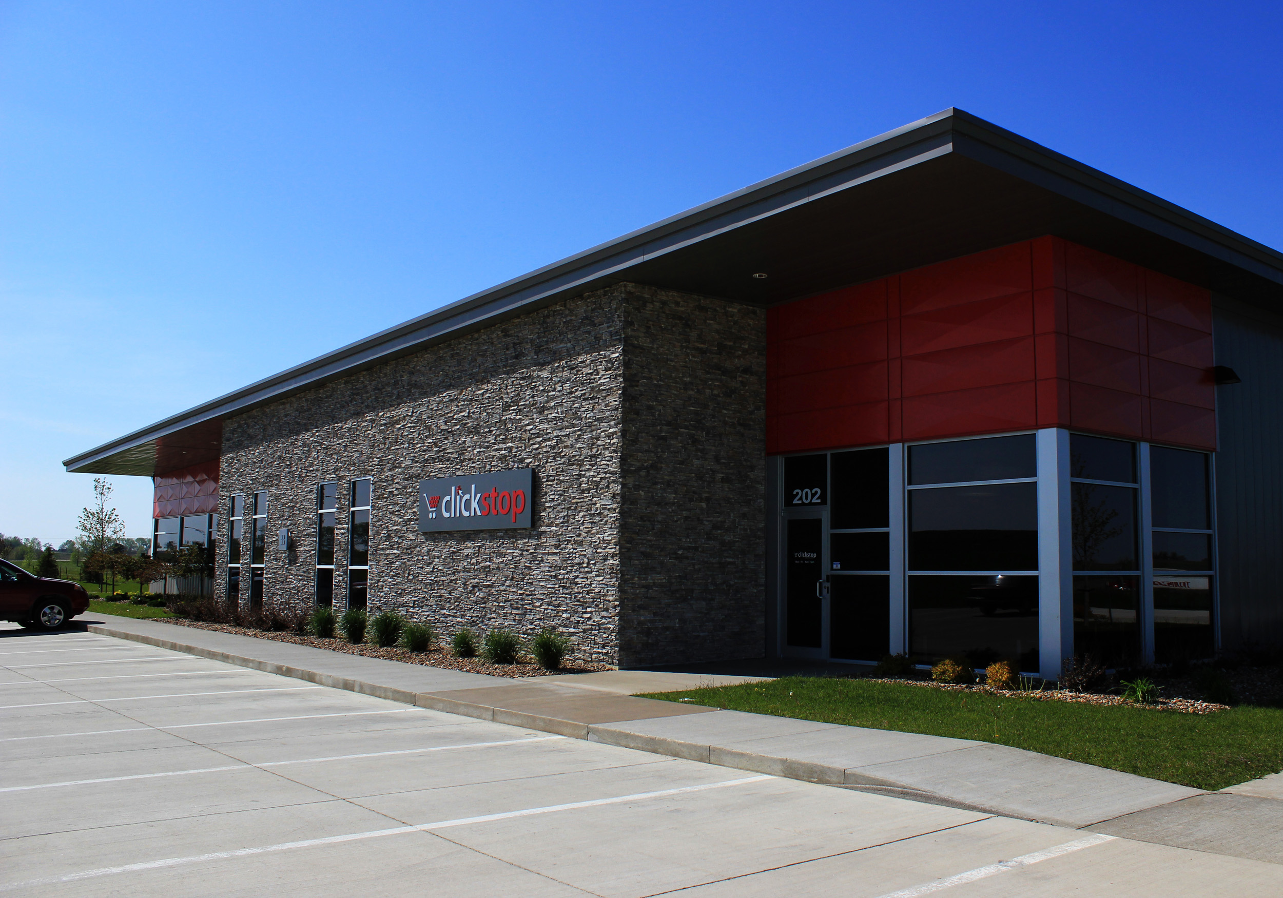 Clickstop, Inc., Urbana, IA