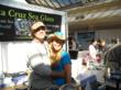 Tony and Krista, owners of Santa Cruz Sea Glass