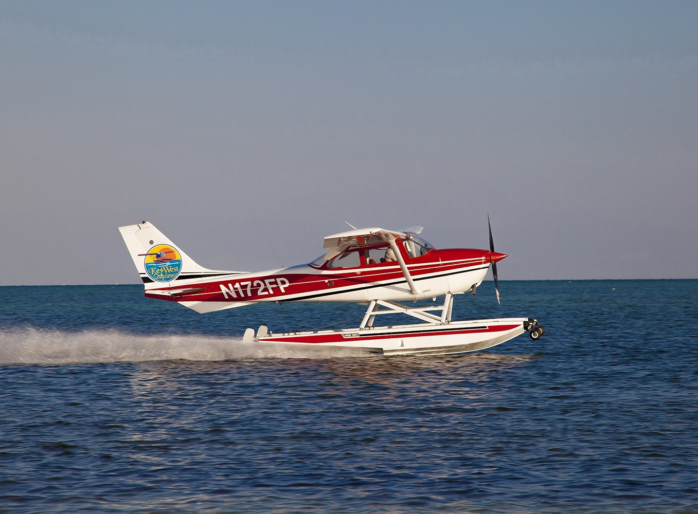 Cessna Seaplane Key West