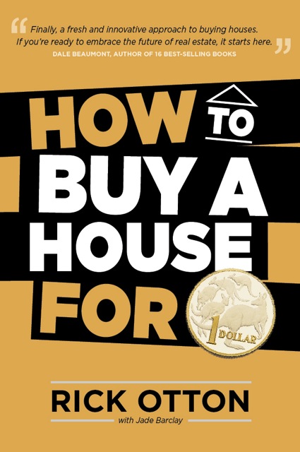 How to Buy a House for $1 book by Rick Otton