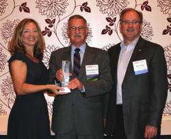 Spot On Networks receives Outstanding Multifamily Partner Award at Broadband Communities Summit 2012
