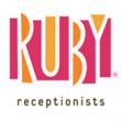 Ruby Receptionists logo