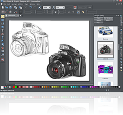 Xara Photo & Graphic Designer+ 23.2.0.67158 downloading