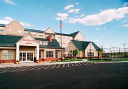 Residence Inn by Marriott Hotel Denver International Airport Aurora