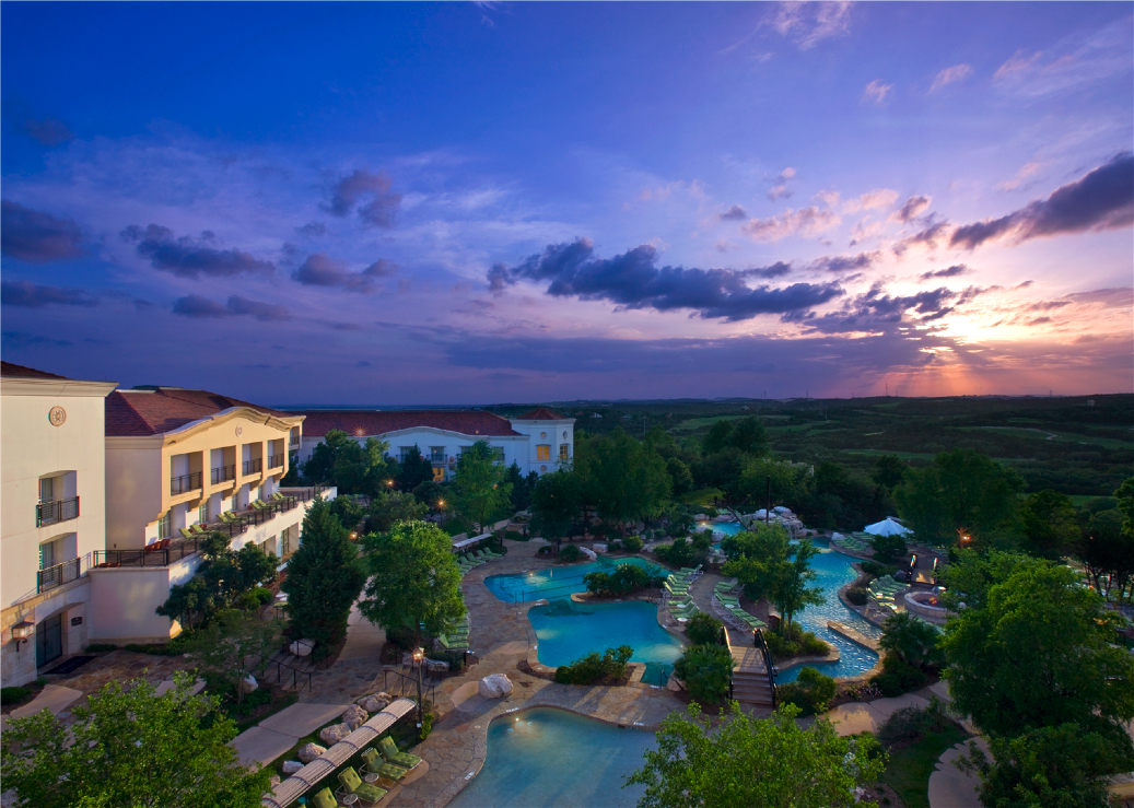 Shane Diet & Fitness Resorts Texas location at the Westin La Cantera Hill Country Resort in San Antonio.