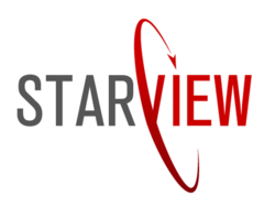 Starview Inc. Logo