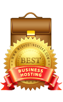 best business hosting award