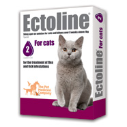 Ectoline Spot On from The Pet Medicine 