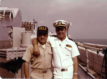 Navy service buddies. VetFriends.com honors, thanks and supports all U.S. veteran and military heroes.