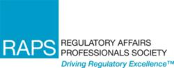 RAPS Logo - Driving Regulatory Excellence Tagline