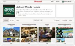 Ashton Woods on Pinterest
