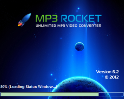 MP3 Rocket Fastest YouTube Downloader