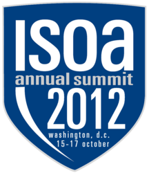 2012 ISOA Annual Summit Logo
