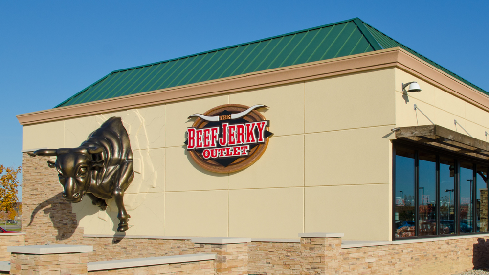 Beef Jerky Outlet Dundee, Michigan