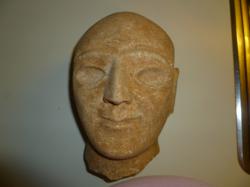 4000 Year Old Ancient Carved Sumerian Head Being Sold On eBay Through ...