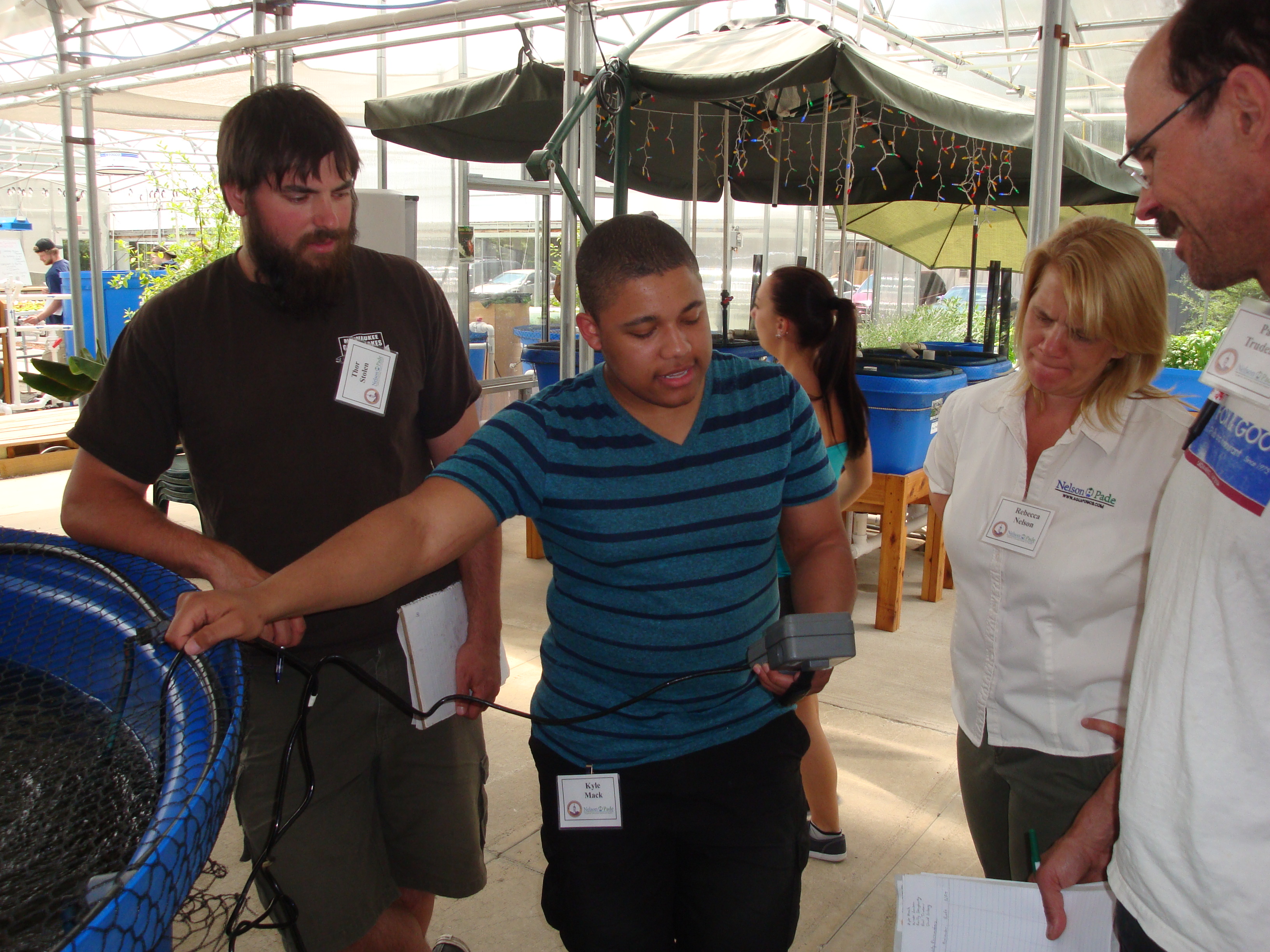 What kind of fish can you grow in aquaponics Lethbridge insiders offer money-saving tips as grocery prices rise