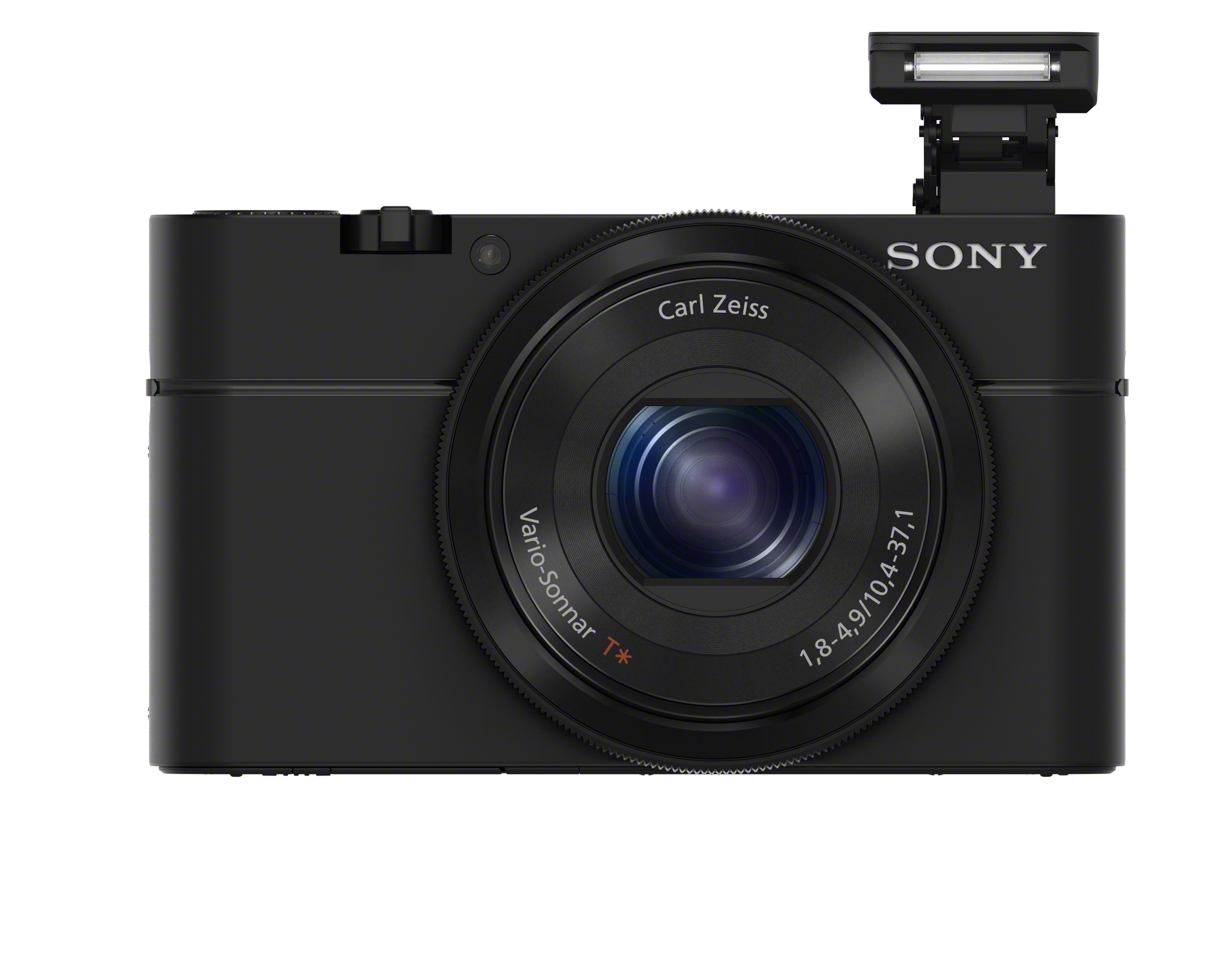Sony Announced the DSC-RX100 Professional Compact Camera
