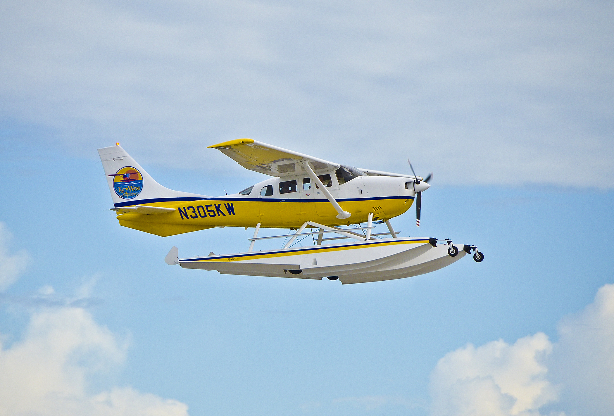 Fly Key West Seaplanes®