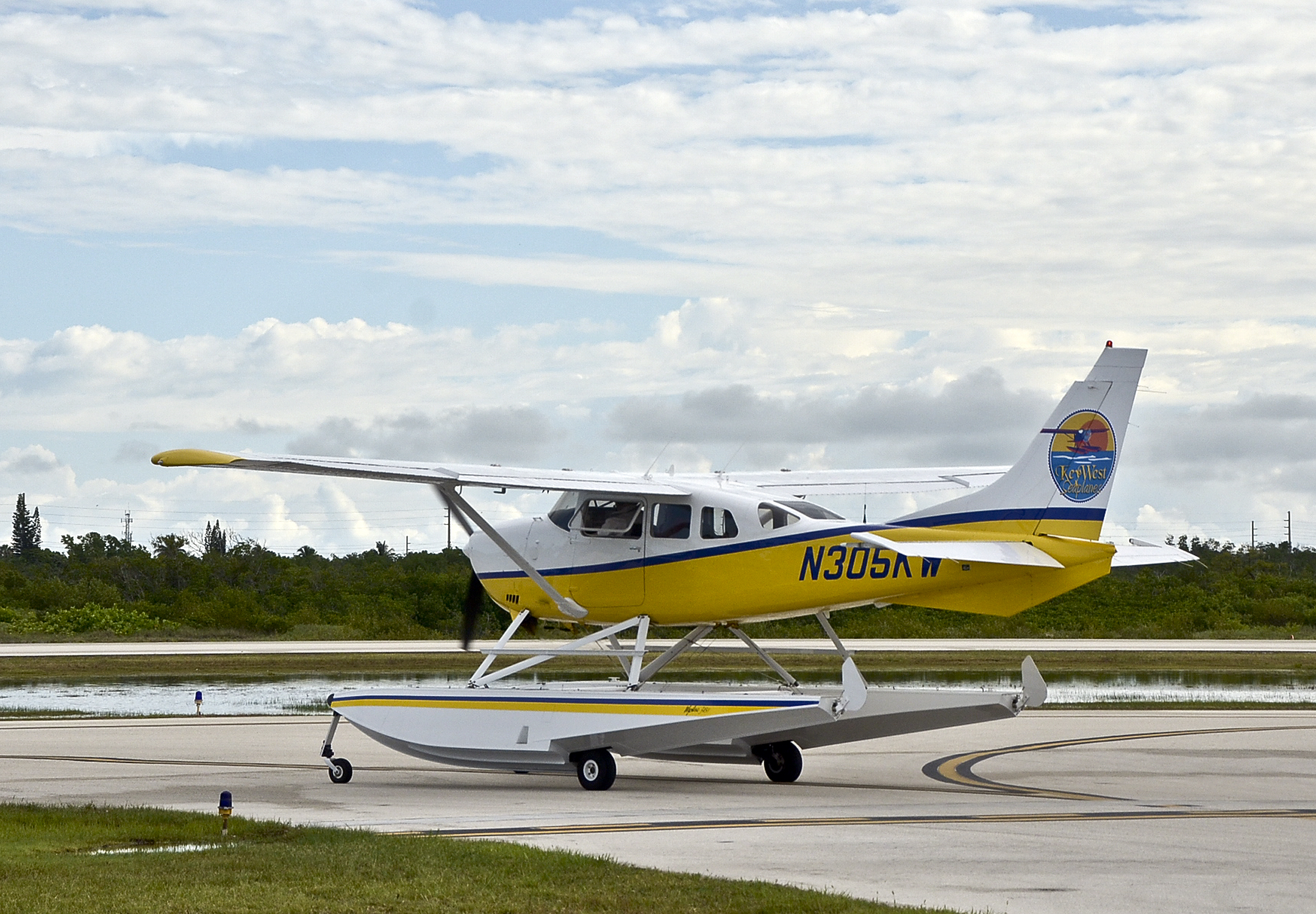 Key West Seaplanes® Amphibious Fleet