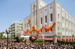 Grand Opening Church of Scientology Orange County