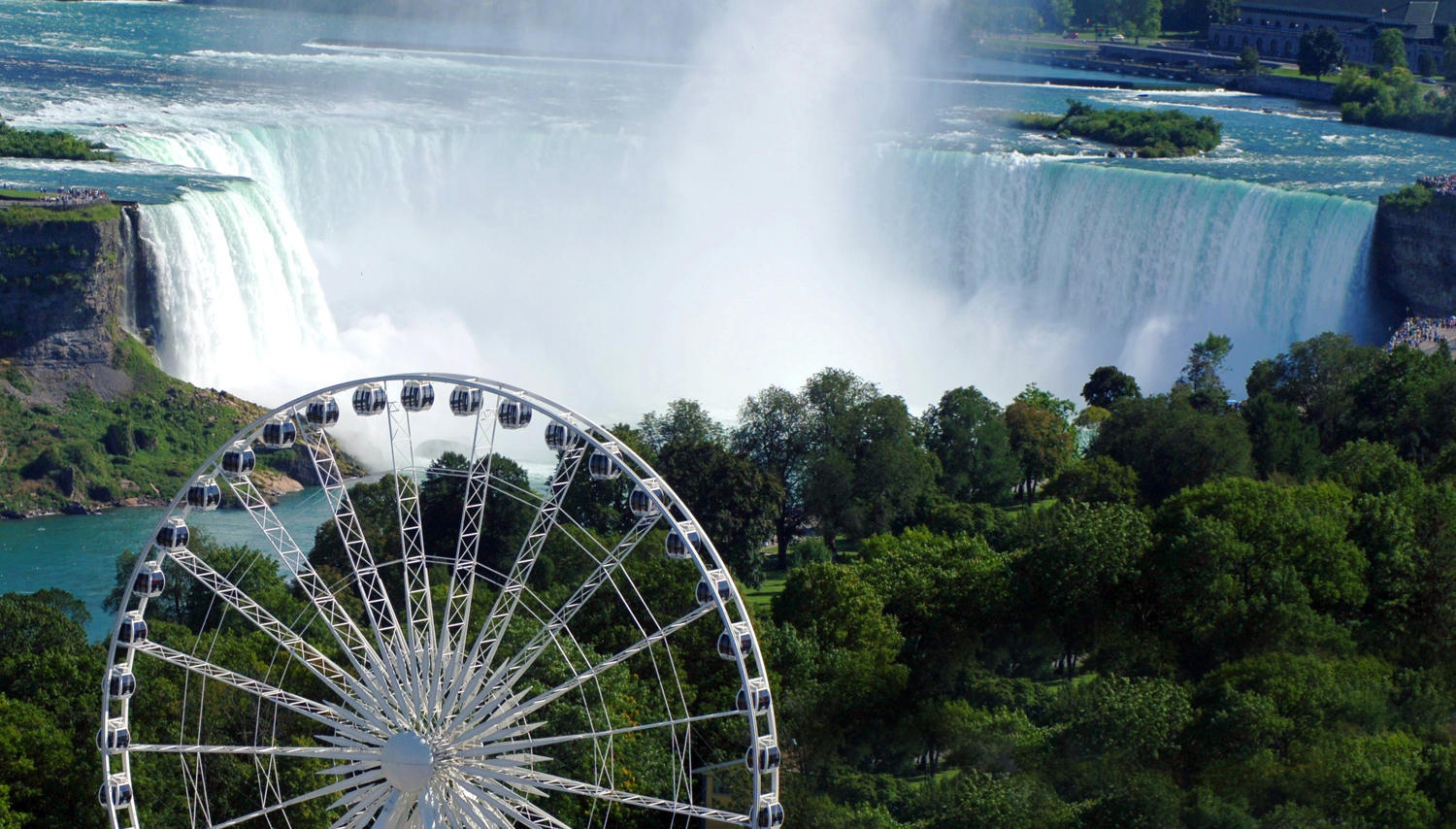 Casino At Niagara Falls