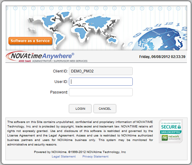 NOVAtime s Time Saving Processes Allow The Holiday Inn At Six Flags To 