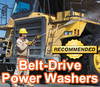 belt drive pressure washer, belt drive pressure washers, belt drive power washer, belt drive power washers