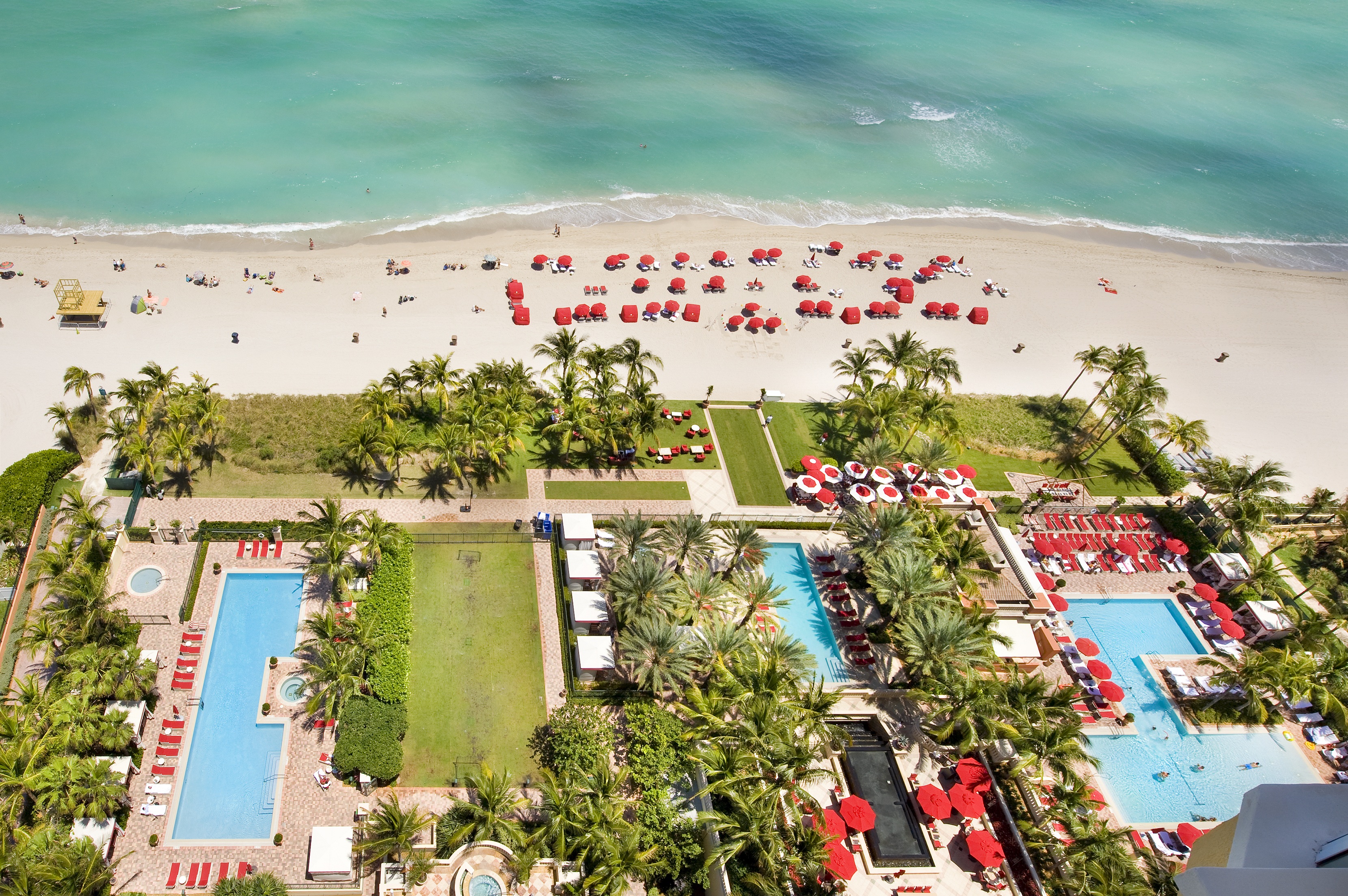 Acqualina Miami Beach Condo S For Record 963 Per Square Foot Acqualina Miami Beach Condo S For
