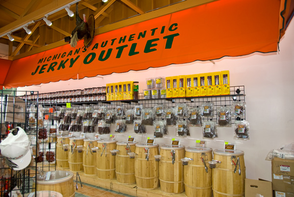 Dundee Beef Jerky Outlet