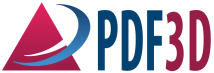 PDF3D 3D Visualization & Technical Publishing Platform