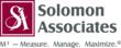 Solomon Associates (Solomon), the leading performance improvement company for the global energy industry