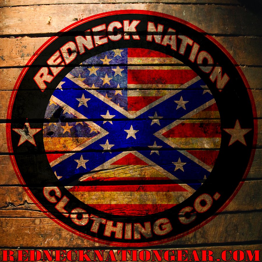 Redneck Nation Clothing.
