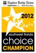 Choice Champion Award Winner "Best Community" - Fiddler's Creek, Naples Florida