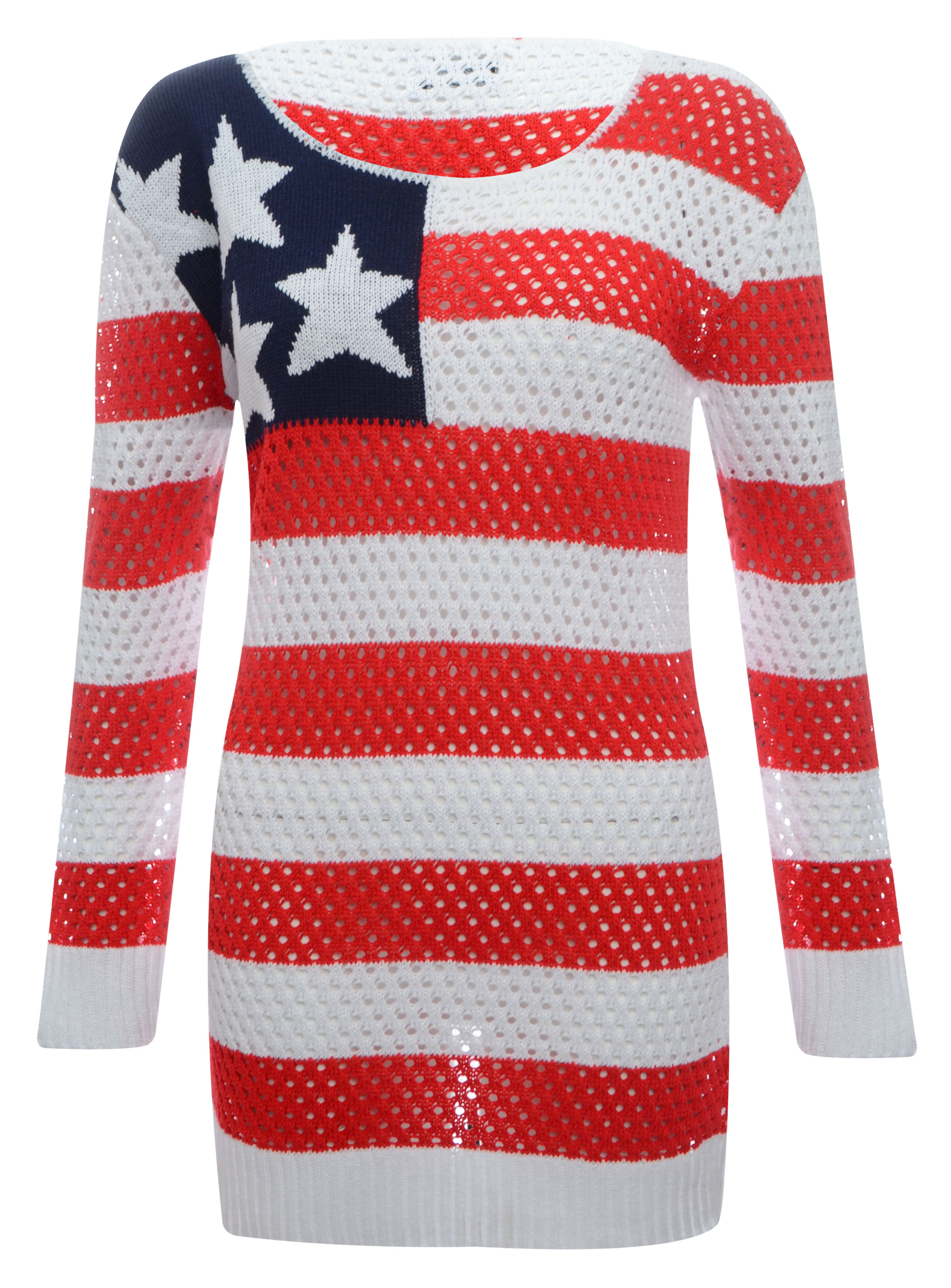 Shelikes.com Adds Some Katy Perry-style USA Pride to Their Wardrobe