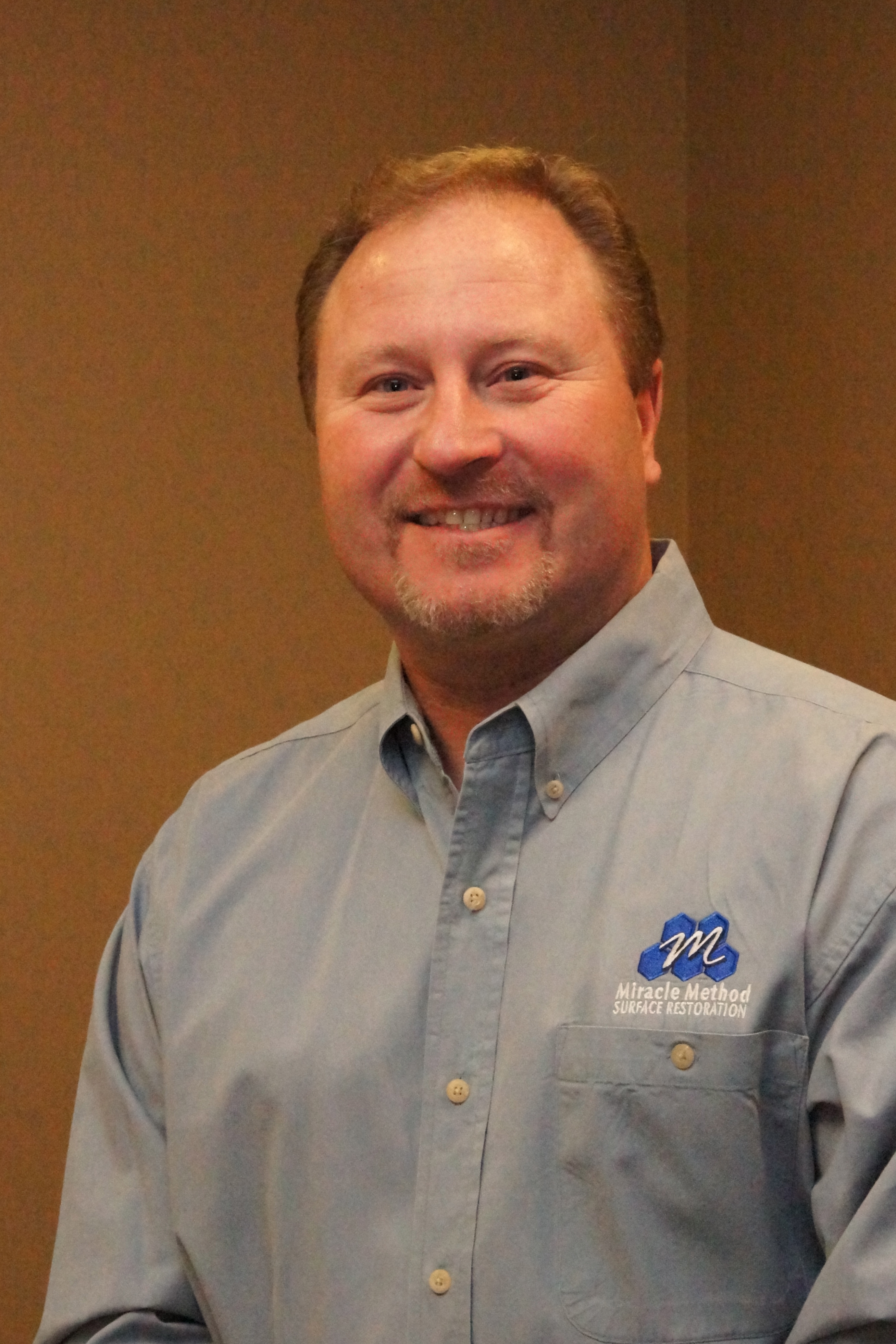 John Tubiolo, VP of Franchise Sales
