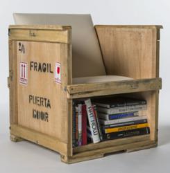 PEVETO Saves Shipping Crates from Landfill, Makes Hip Recycled ...