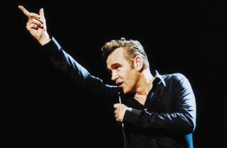 Morrissey Tickets For Sale: Tickets For Morrissey's Tour Go On Sale ...