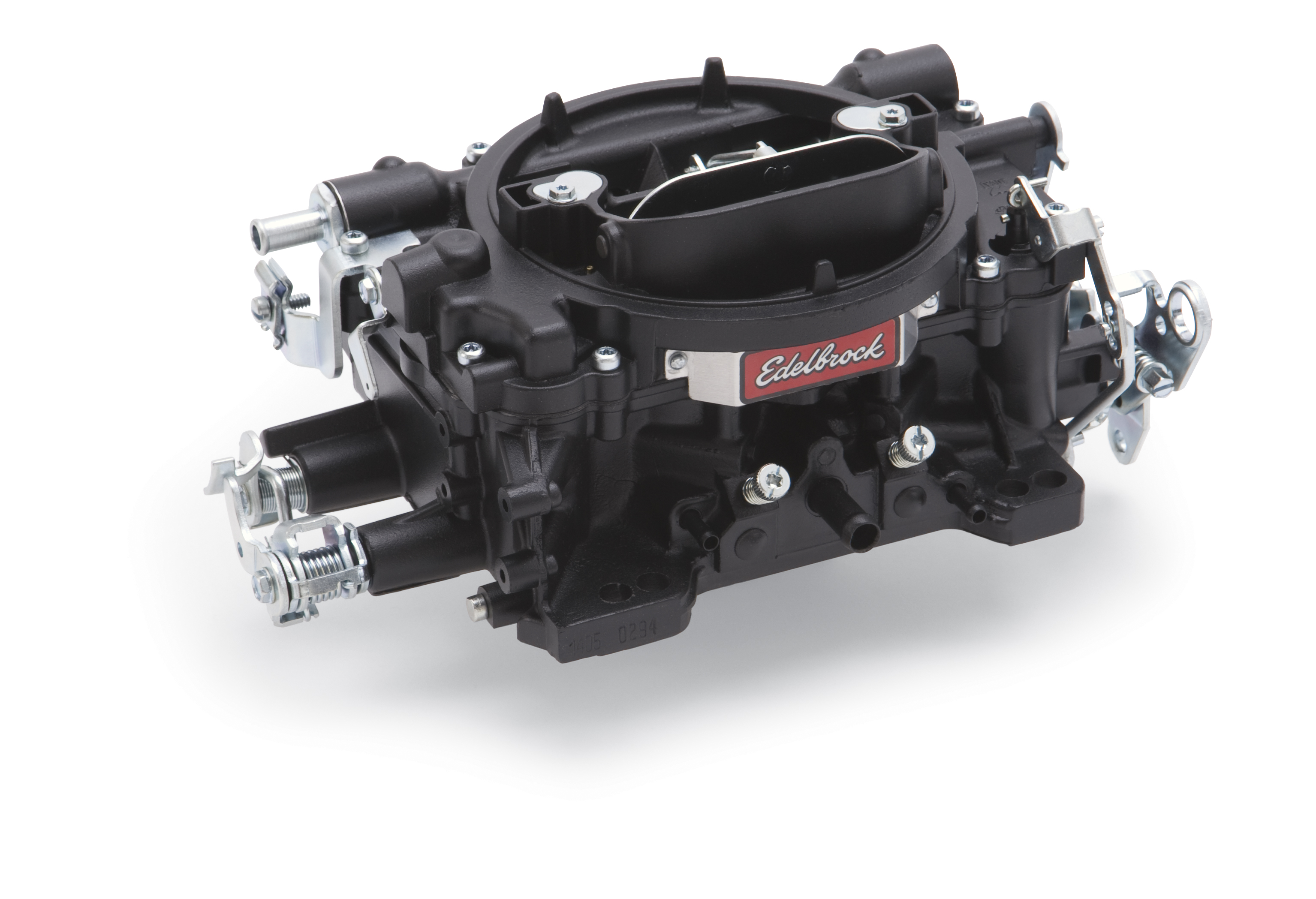 New Edelbrock Black Performer Carburetors Now In Stock at Summit Racing ...