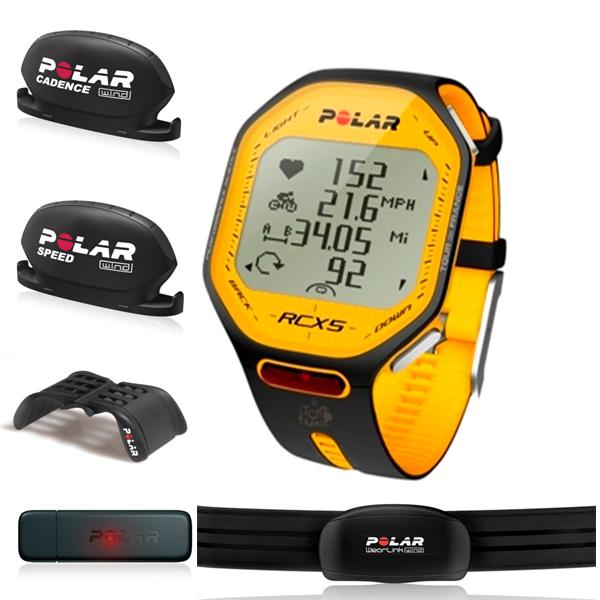 polar rcx5 armband