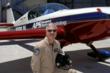 Randall Brooks at an APS Upset Recovery Extra 300L Training Airplane
