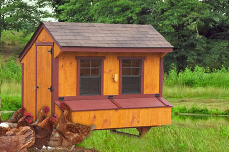 Hen House Chicken Coops and Portable Poultry Coops Now ...