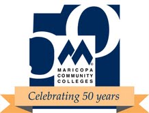 Maricopa Community Colleges 50th Anniversary 2012