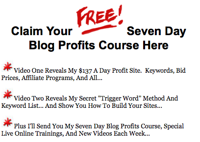 Blog Profit Network Review Released by Marcus Campbell