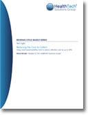 HealthTech Solutions Group White Paper