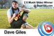 Dave Giles Music Chart Video Winnersl