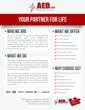 AED.com Partner for Life