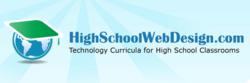 High School Web Design Logo
