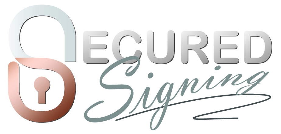 Secured Signing