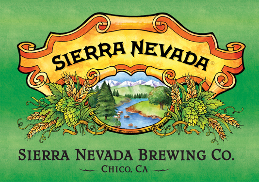 Sierra Nevada - Offical Beer Sponsor